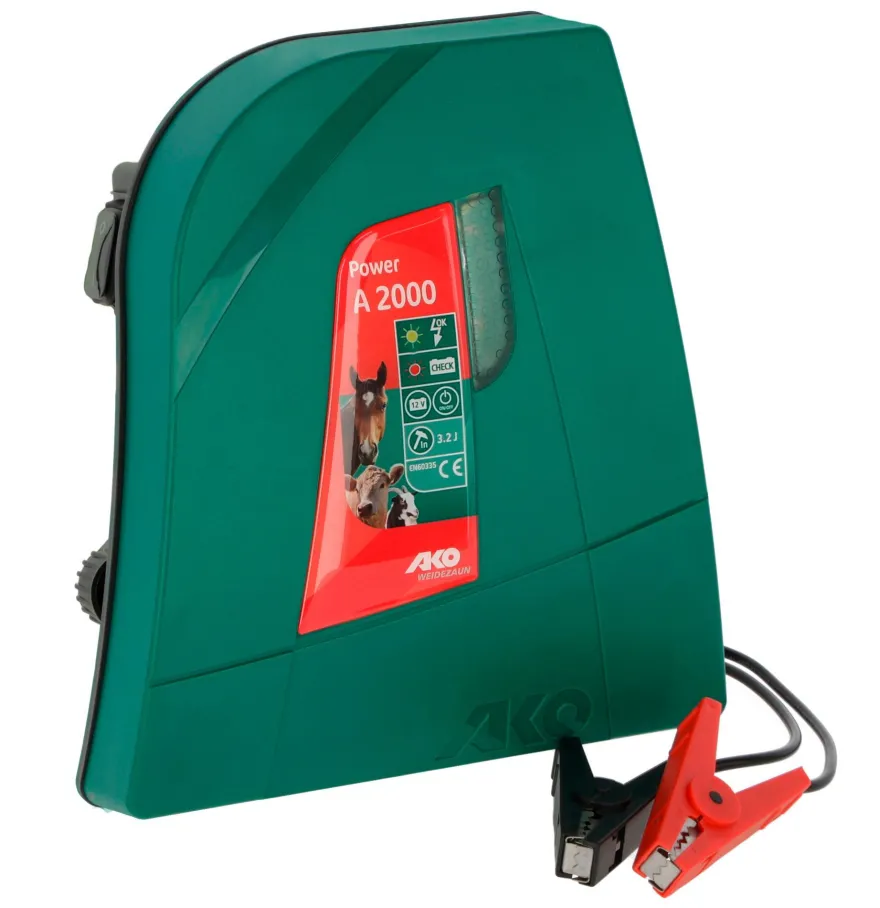 AKO Power A 2000, 12V Akkugerät