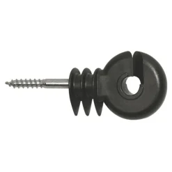 AKO Ringisolator mit kurzer 6 mm St?tze, 90 St?ck