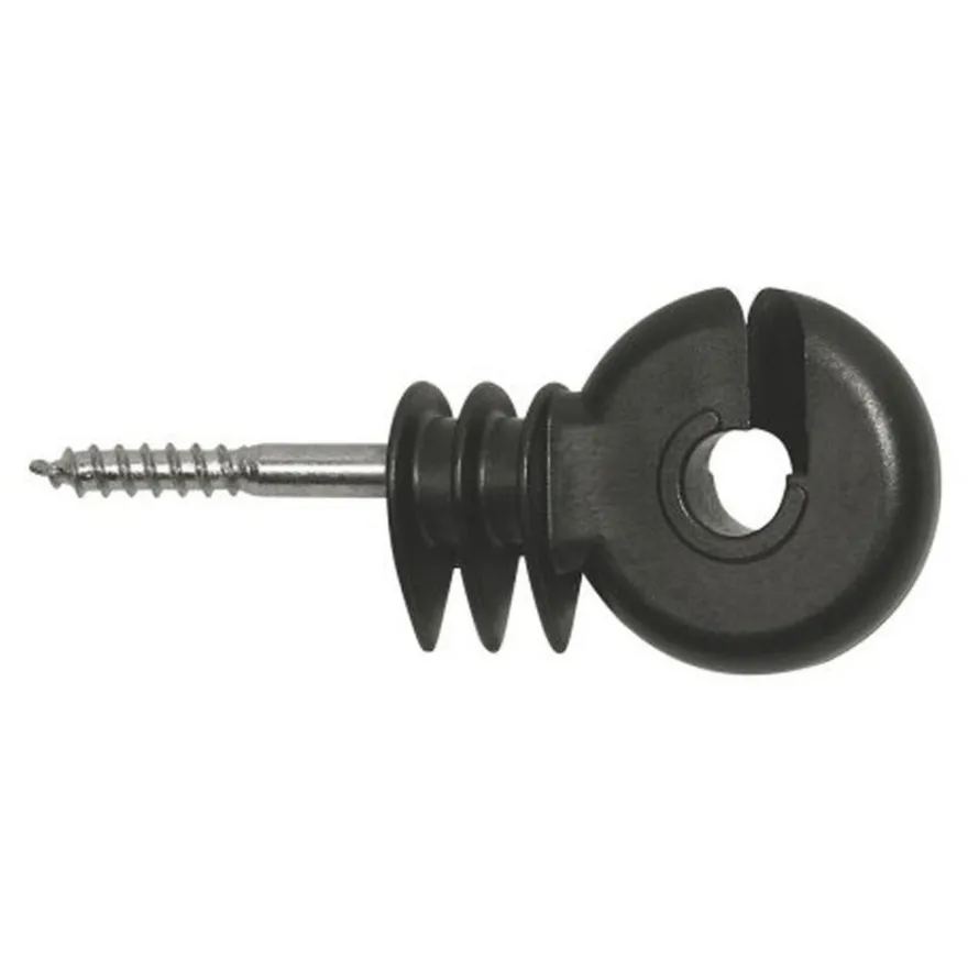 AKO Ringisolator mit kurzer 6 mm St?tze, 90 St?ck