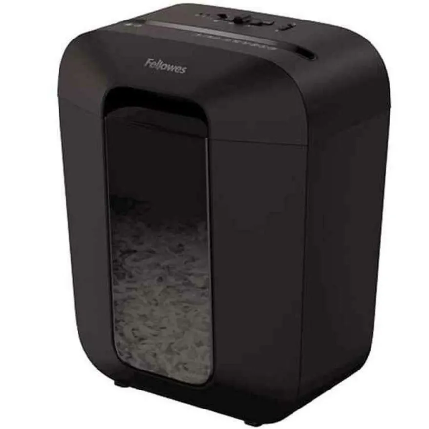 Aktenvernichter Fellowes Powershred LX45, 8 Blatt, P-4 Sicherheit