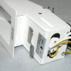 Alaska 1501 Halogen Metall Treppen Wand Einbau leuchte strahler spots 25W Weiß