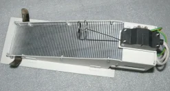 Alaska 1501 Halogen Metall Treppen Wand Einbau leuchte strahler spots 25W Weiß