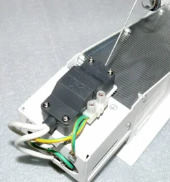 Alaska 1501 Halogen Metall Treppen Wand Einbau leuchte strahler spots 25W Weiß