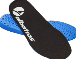 Albatros Einlegesohle Comfit® Air Fußbett Schwarz