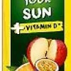 ALBI Mehrfruchtsaft + Vitamin D 1 L, 6er Pack (6x1 L)