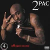 Album 2Pac All Eyez On Me Limitierte Edition Vinyl