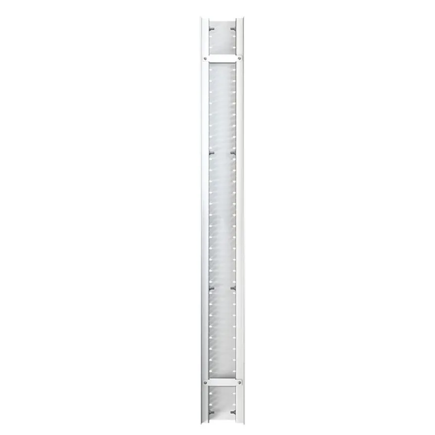 Alcadrain Entwässerungsrinne 100 mm verstellbar, Edelstahl
