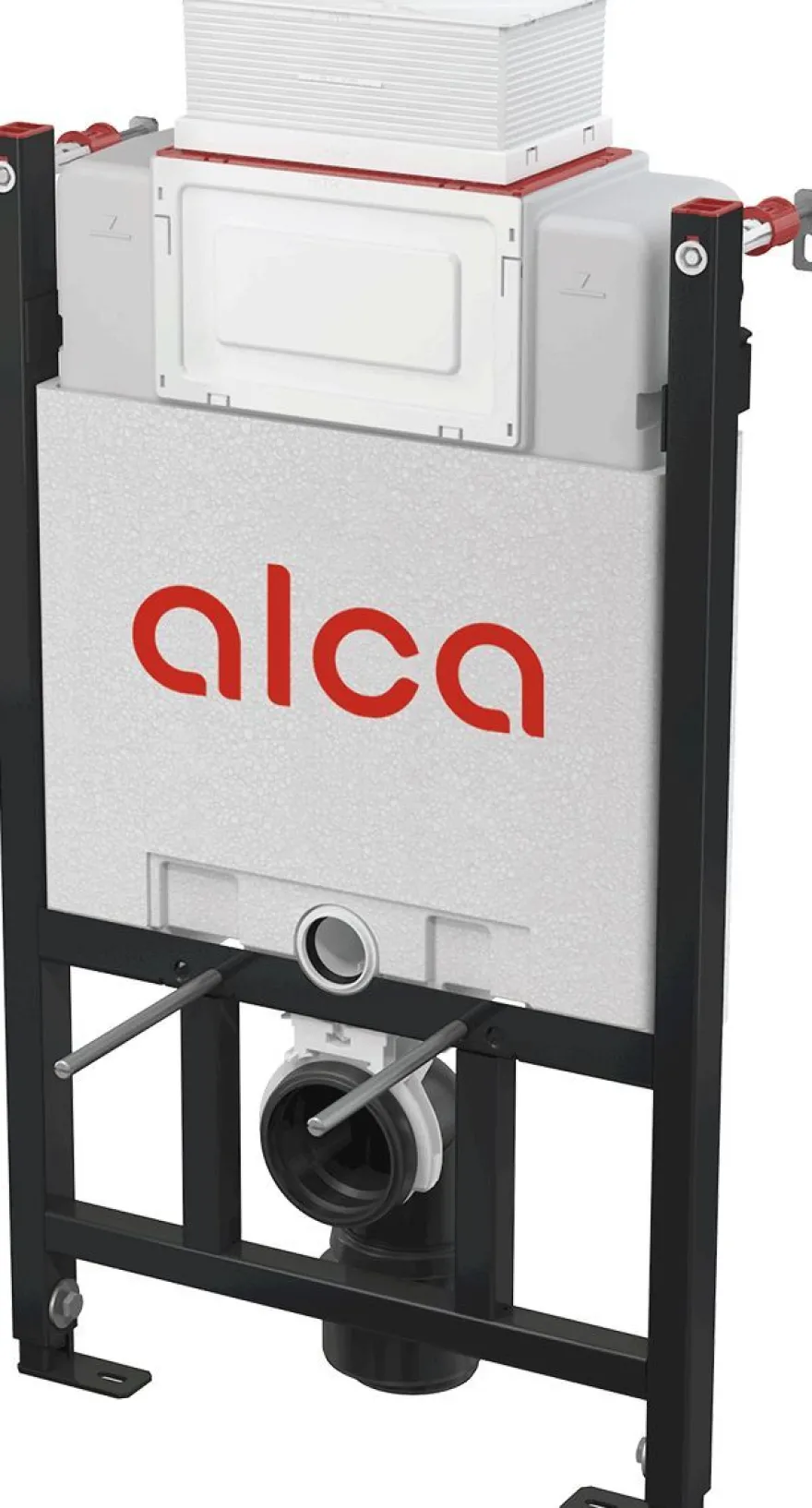 alcadrain module sanitaire WC AM118/850 commande par le dessus ou par l'avant