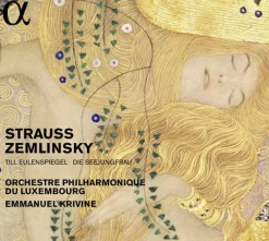 Alexander von Zemlinsky (1871-1942): Die Seejungfrau (Fantasie