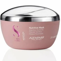 Alfaparf Milano Semi Di Lino Moisture Nutritive Mask 200ml