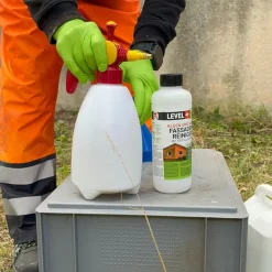 Algen Moos Fassadenreiniger 1-5kg Pilze Entferner Sofort Wirkend Konzentrat L+72