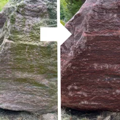 Algen Moos Fassadenreiniger 1-5kg Pilze Entferner Sofort Wirkend Konzentrat L+72
