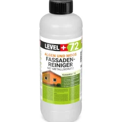 Algen Moos Fassadenreiniger 1-5kg Pilze Entferner Sofort Wirkend Konzentrat L+72
