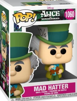 Alice im Wunderland in Wonderland - Mad Hatter 1060 - Funko Pop! - Vinyl Figur