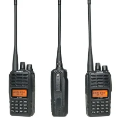 ALINCO DJ-VX-50-HE Handfunkgerät VHF/ UHF