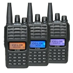 ALINCO DJ-VX-50-HE Handfunkgerät VHF/ UHF