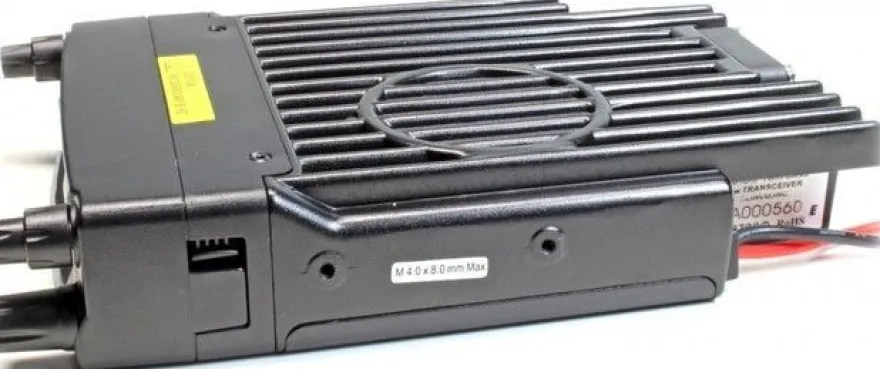 ALINCO DR-638-HE Mobilfunkgerät VHF/ UHF