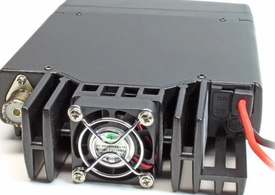 ALINCO DR-638-HE Mobilfunkgerät VHF/ UHF