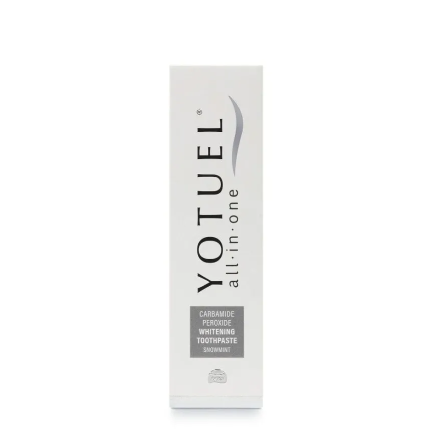 ALL IN ONE Snowmint toothpaste 75 ml