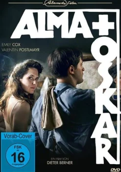 Alma & Oskar (DVD) Min: 85/DD5.1/WS - ALIVE AG - (DVD Video