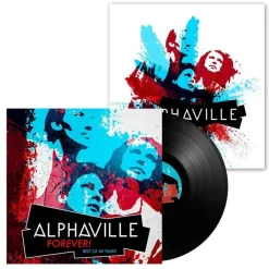 Alphaville: Alphaville: Forever! Best Of 40 Years (remastered)