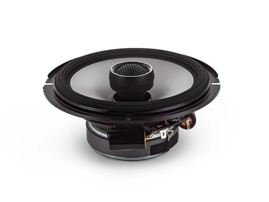 Alpine 16,5cm 2-Wege Koaxial Auto Lautsprecher für KIA Sportage Türen vorne