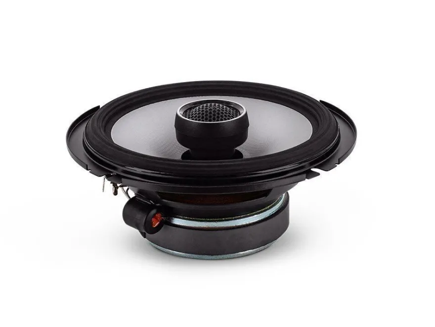 Alpine 16,5cm 2-Wege Koaxial Auto Lautsprecher für KIA Sportage Türen vorne