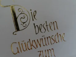 alte edle Grußkarten zum Geburtstag Blumen Igel Trommler Vögelchen ....