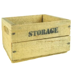 alte Holzkiste Weinkiste Obstkiste Storage in verschiedenen Grössen Vintage Upcycl