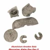 Aluminium Anoden für Z-Antrieb Alpha One Generation II Anodensatz Mercruiser Alu