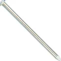 Aluminiumnägel Linsenkopf 4,5x80 mm Alu Nägel Original BÄR
