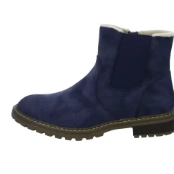 Alyssa Schlupf/ Reißverschlussstiefelette Warmfutter