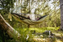 Amazonas Moskito-Traveller Quilted XXL - extragroße Moskitohängematte