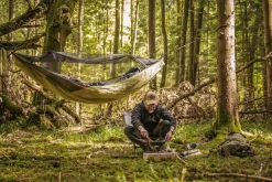 Amazonas Moskito-Traveller Quilted - Ultraleichte Moskitohängematte