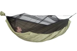 Amazonas Moskito-Traveller Quilted - Ultraleichte Moskitohängematte