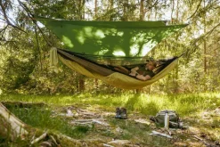 Amazonas Moskito-Traveller Quilted - Ultraleichte Moskitohängematte