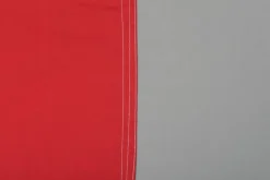 Amazonas Silk Traveller XXL Reisehängematte silber rot Hängematte