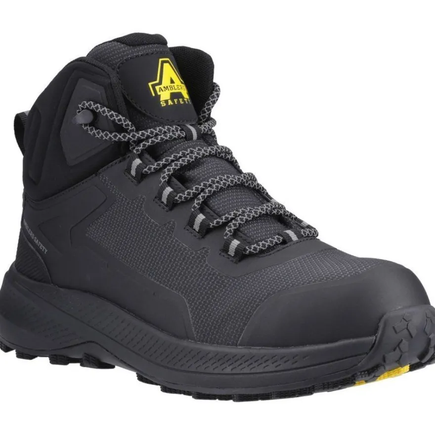 Amblers Safety Sicherheitsstiefel As321c Calderdale Boot FO Hro SR S7s 40704