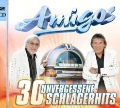 Amigos - 30 unvergessene Schlagerhits (CD)