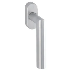Amsterdam Hoppe E0400/U30 Fenstergriff Edelstahl matt