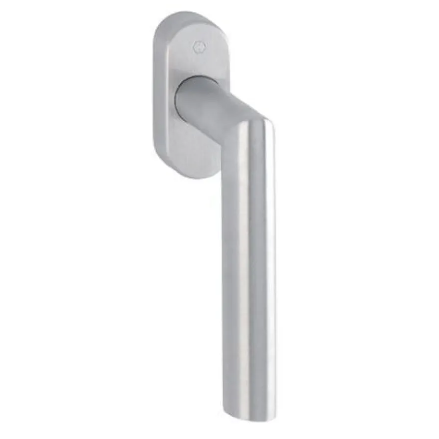Amsterdam Hoppe E0400/U30 Fenstergriff Edelstahl matt