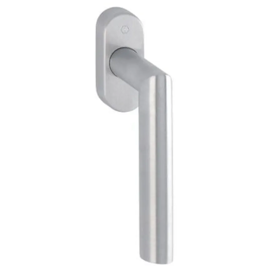 Amsterdam Hoppe E0400/U30 Fenstergriff Edelstahl matt