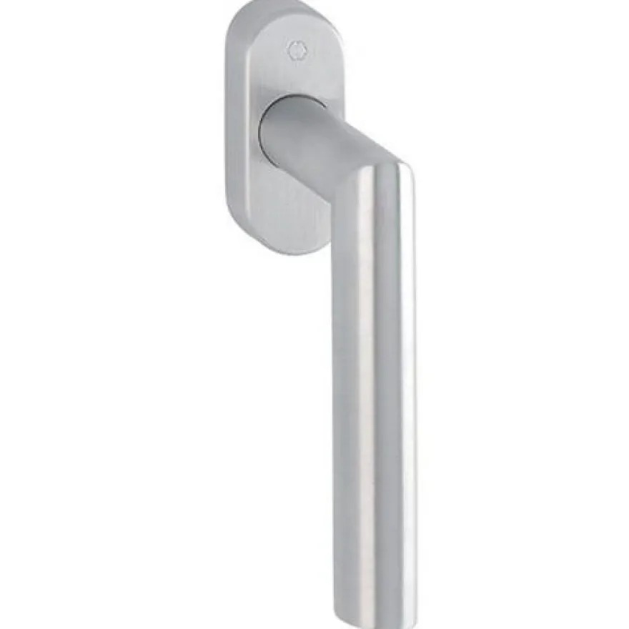 Amsterdam Hoppe E0400/U30 Fenstergriff Edelstahl matt