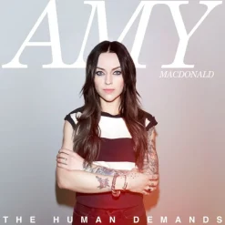 Amy Macdonald: The Human Demands - BMG Rights - (CD / T)