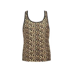 Anais Luxury Lingerie Herrenslip Mercury Top mit Animal-Print
