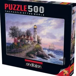 Anatolian Puzzle Kapitänsbucht 500 Teile