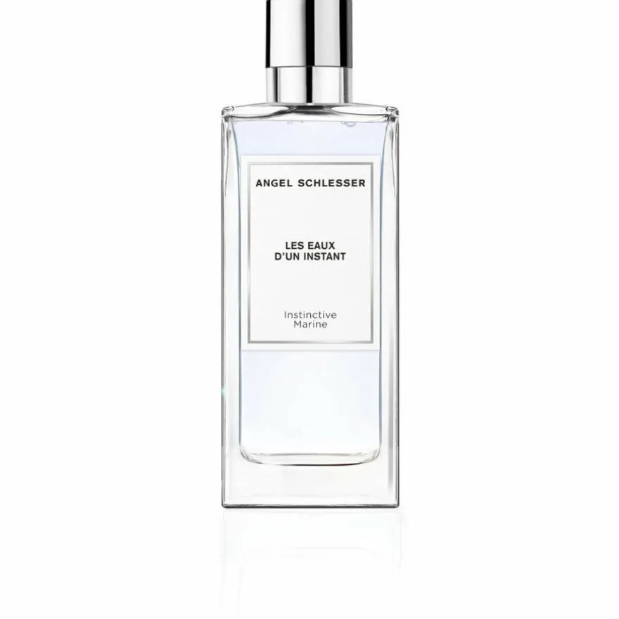 Angel Schlesser Les Eaux D'Un Instant Instinctive Marine EdT 100ml