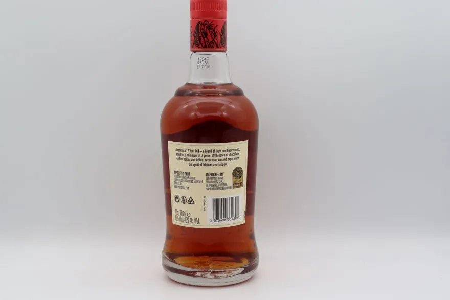 Angostura 7 Jahre Rum 0,7 ltr.