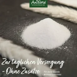 AniForte 100% Taurin 100g für Katzen - Aminosäure Stoffwechsel Immunsystem
