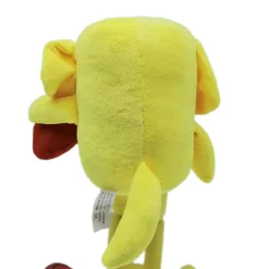Anime Bluey Plüsch Puppe Bingo Bandit Chilli Lucky Hund Stofftier Spielzeug 25cm
